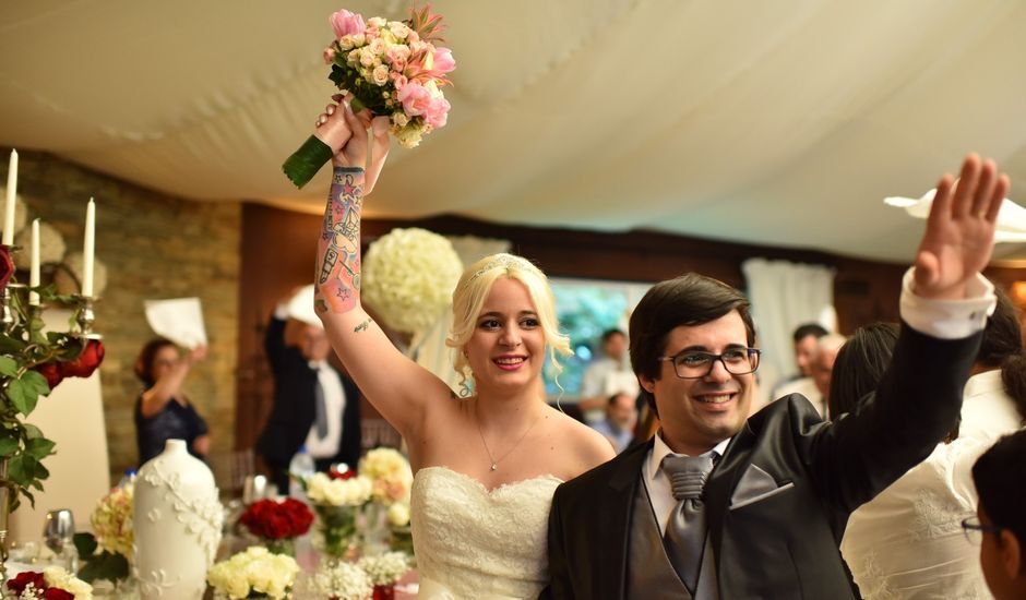 O casamento de Rui e Daniela em Covilhã, Covilhã