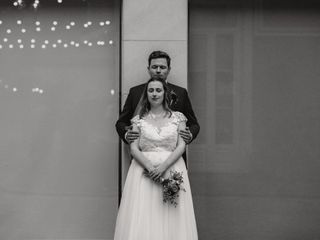 O casamento de Joel e Jaclyn