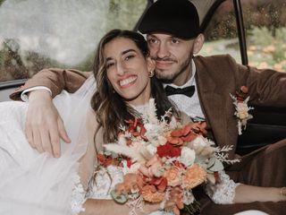 O casamento de Inês e Nikolai