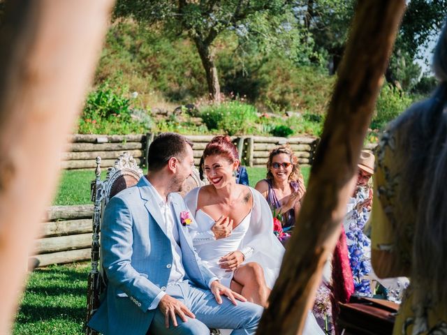 O casamento de Jay e Tamara em Canha, Montijo 21