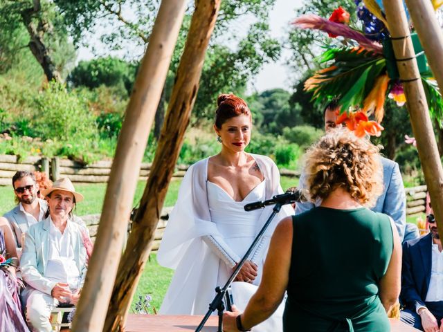 O casamento de Jay e Tamara em Canha, Montijo 23