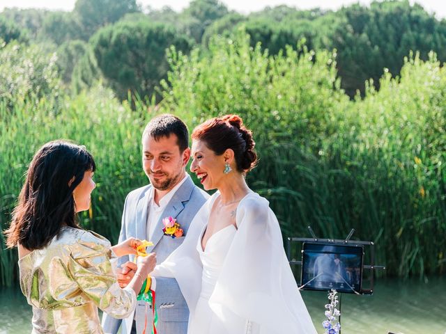 O casamento de Jay e Tamara em Canha, Montijo 26