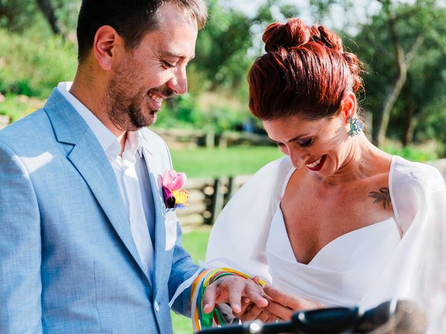 O casamento de Jay e Tamara em Canha, Montijo 28