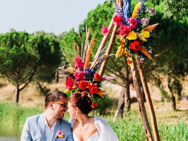 O casamento de Jay e Tamara em Canha, Montijo 33