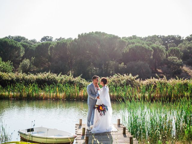 O casamento de Jay e Tamara em Canha, Montijo 36