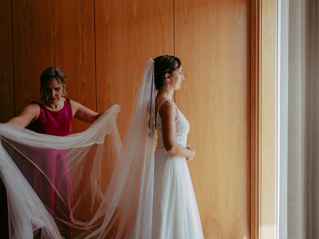 O casamento de José e Andreia em Vila do Conde, Vila do Conde 6