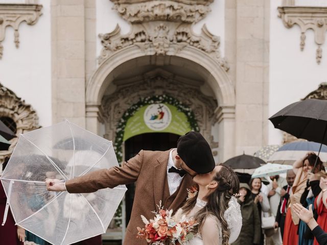 O casamento de Nikolai e Inês em Lamego, Lamego 1