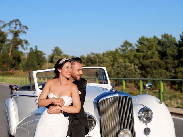 O casamento de Floriano e Graça em Alcains, Castelo Branco (Concelho) 11