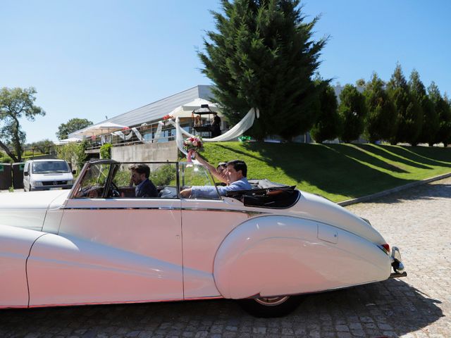 O casamento de Floriano e Graça em Alcains, Castelo Branco (Concelho) 21