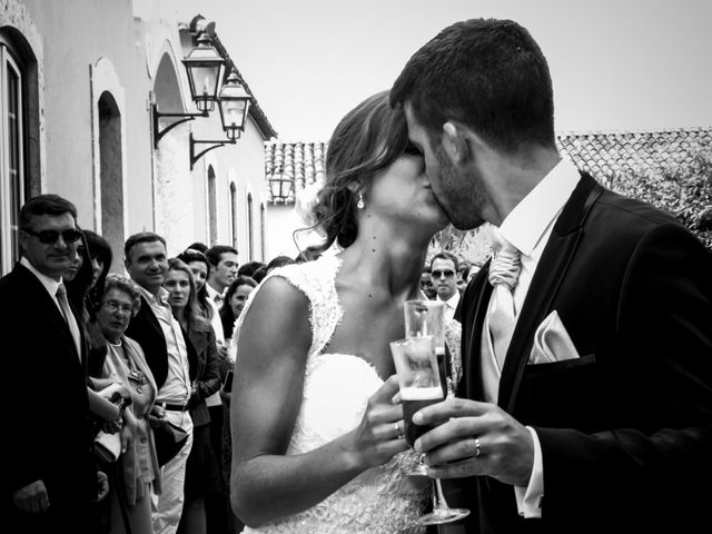 O casamento de Tiago e Eunice em Vila Franca do Rosário, Mafra 16