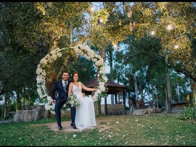 O casamento de Miguel e Adriana em São Caetano, Cantanhede 9