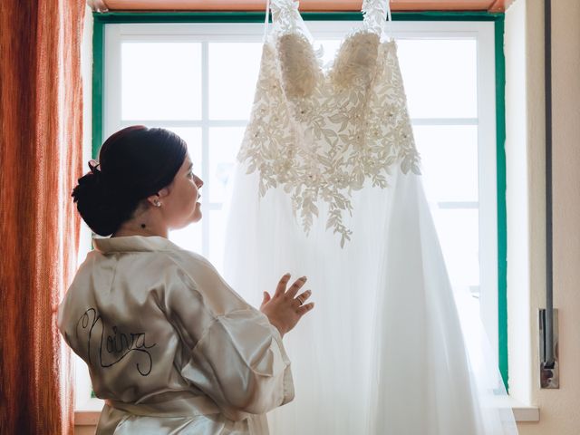 O casamento de Bruno e Raquel em Óbidos, Óbidos 4