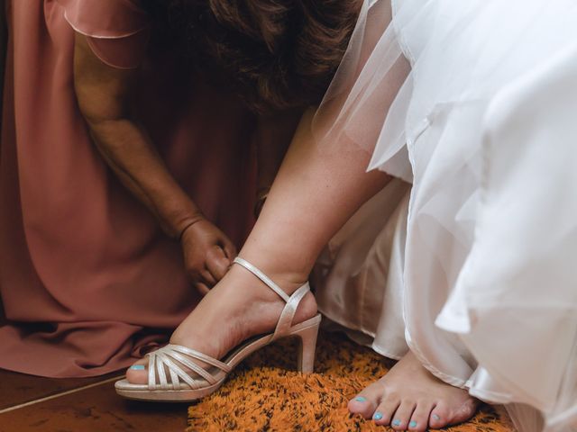 O casamento de Bruno e Raquel em Óbidos, Óbidos 5