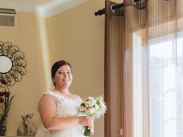 O casamento de Bruno e Raquel em Óbidos, Óbidos 6