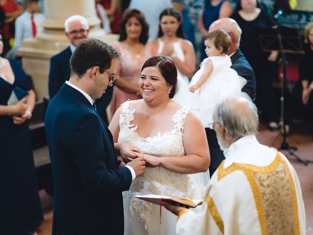 O casamento de Bruno e Raquel em Óbidos, Óbidos 11