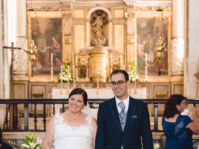 O casamento de Bruno e Raquel em Óbidos, Óbidos 12