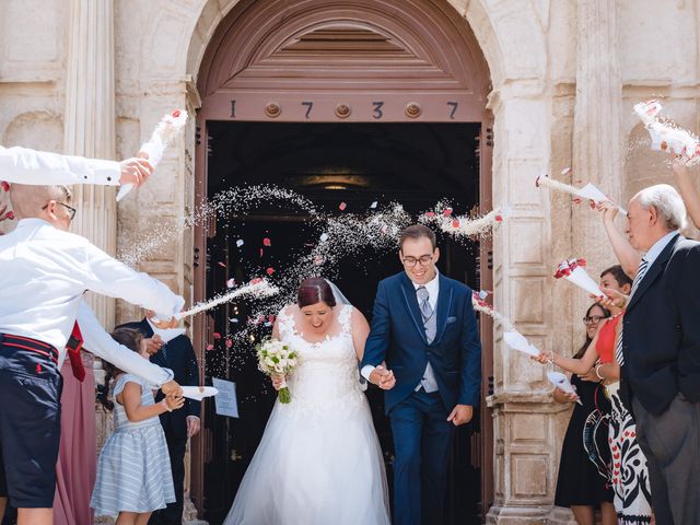 O casamento de Bruno e Raquel em Óbidos, Óbidos 13