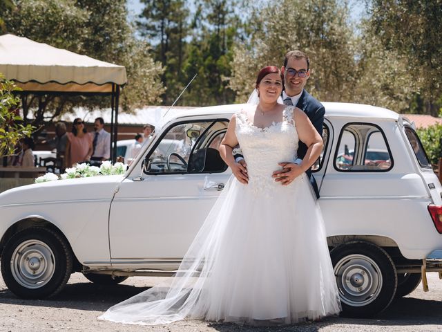 O casamento de Bruno e Raquel em Óbidos, Óbidos 16