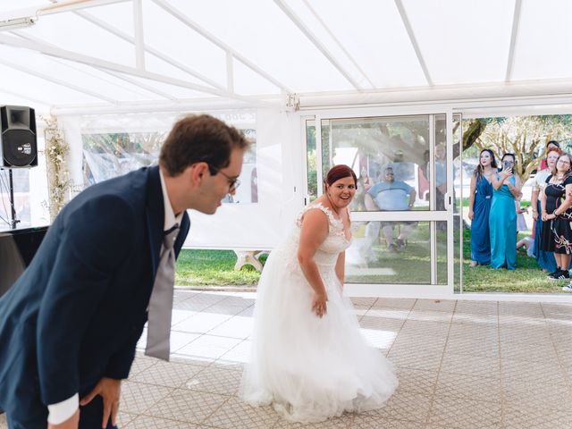 O casamento de Bruno e Raquel em Óbidos, Óbidos 17