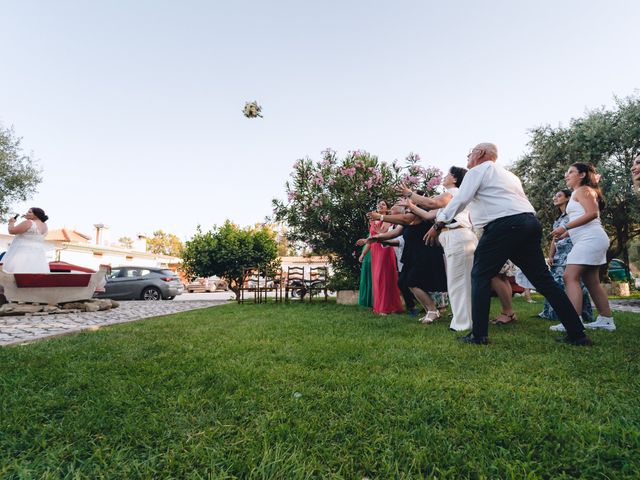 O casamento de Bruno e Raquel em Óbidos, Óbidos 19