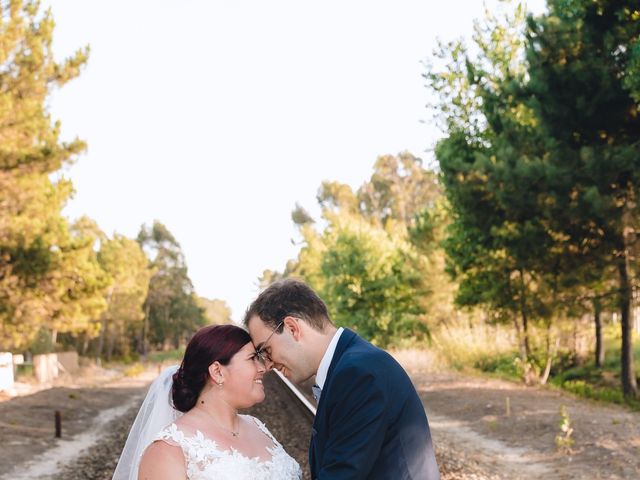 O casamento de Bruno e Raquel em Óbidos, Óbidos 20