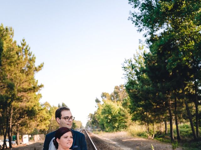 O casamento de Bruno e Raquel em Óbidos, Óbidos 21