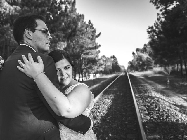 O casamento de Bruno e Raquel em Óbidos, Óbidos 22