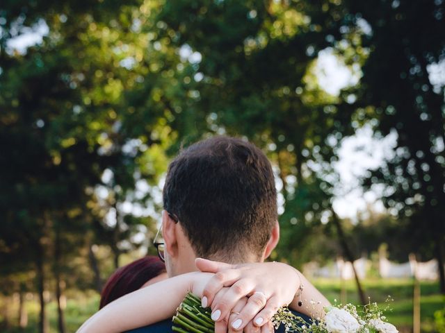 O casamento de Bruno e Raquel em Óbidos, Óbidos 23