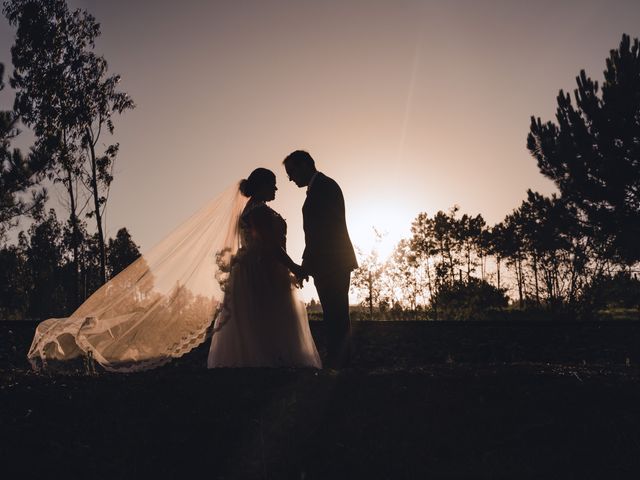 O casamento de Bruno e Raquel em Óbidos, Óbidos 25