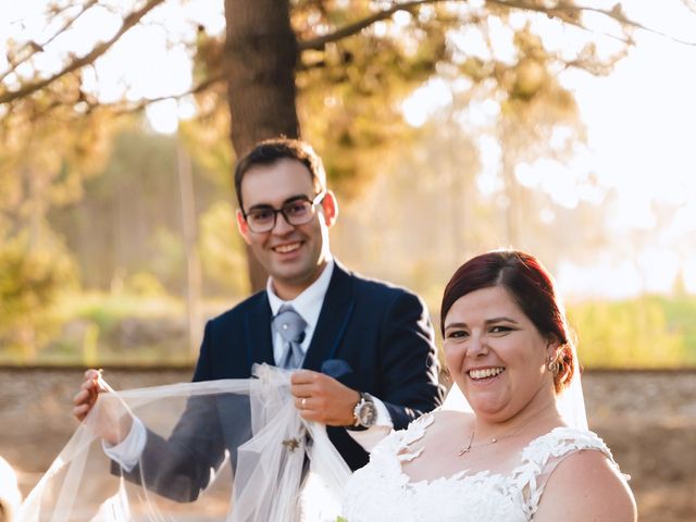 O casamento de Bruno e Raquel em Óbidos, Óbidos 1