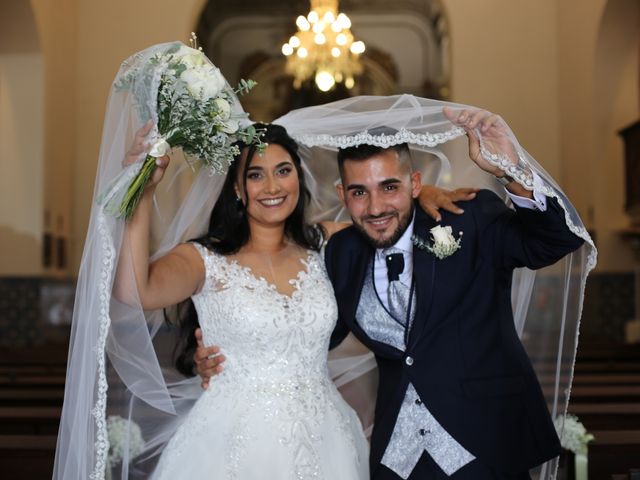 O casamento de Alexandre   e Inês  em Almeirim, Almeirim 2