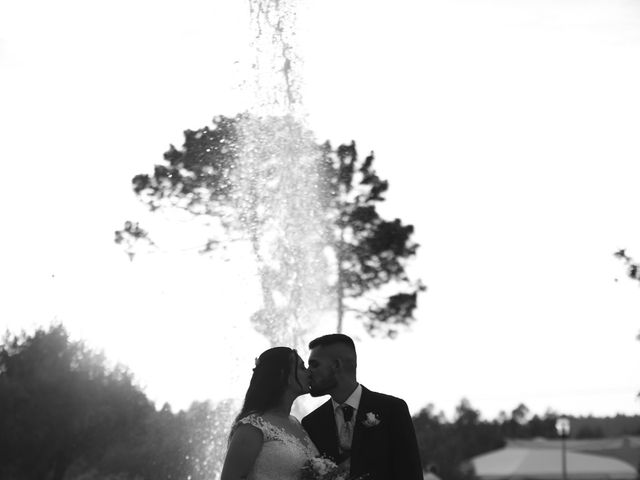 O casamento de Alexandre   e Inês  em Almeirim, Almeirim 4