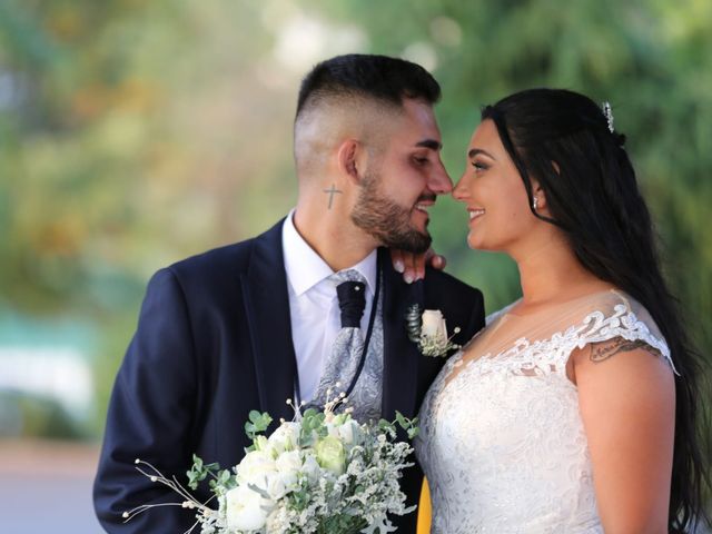 O casamento de Alexandre   e Inês  em Almeirim, Almeirim 6