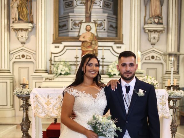 O casamento de Alexandre   e Inês  em Almeirim, Almeirim 7