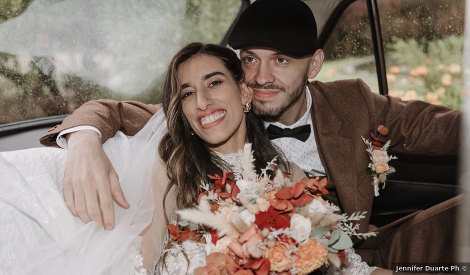 O casamento de Nikolai e Inês em Lamego, Lamego