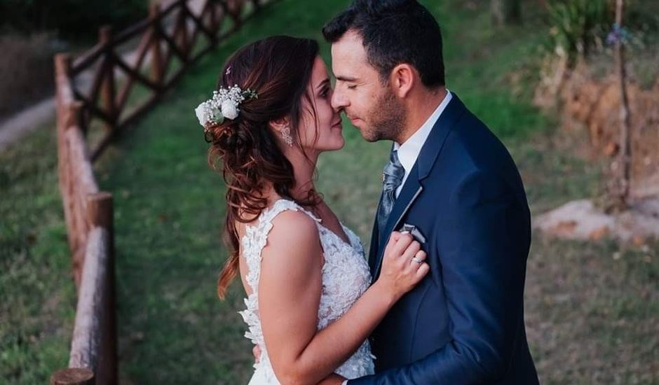 O casamento de Miguel e Adriana em São Caetano, Cantanhede