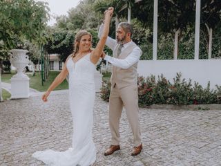 O casamento de Maria do Rosário  e Élcio Souto 