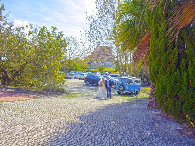 O casamento de Fábio e Kátia em Peniche, Peniche 69