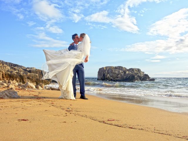 O casamento de Fábio e Kátia em Peniche, Peniche 86