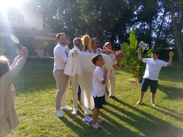 O casamento de Margarida  e Ricardo em Coina, Barreiro 2