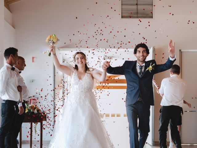 O casamento de João e Raquel em Óbidos, Óbidos 17