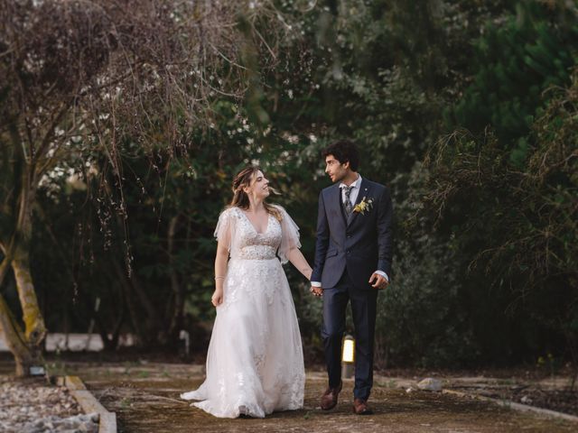 O casamento de João e Raquel em Óbidos, Óbidos 19