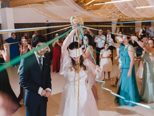 O casamento de João e Raquel em Óbidos, Óbidos 24