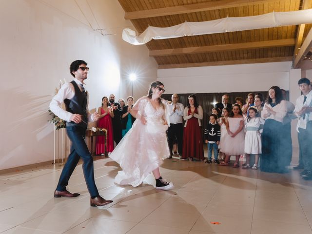 O casamento de João e Raquel em Óbidos, Óbidos 26