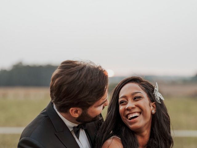 O casamento de Bruno e Carla em Vairão, Vila do Conde 2