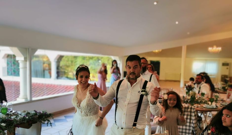 O casamento de Margarida  e Ricardo em Coina, Barreiro