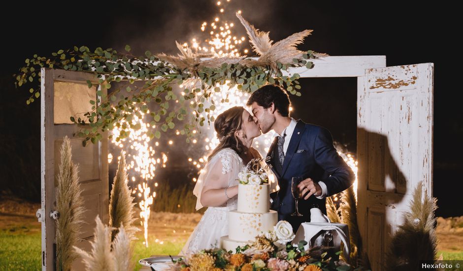 O casamento de João e Raquel em Óbidos, Óbidos