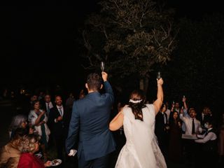 O casamento de Inês  e Nuno  1