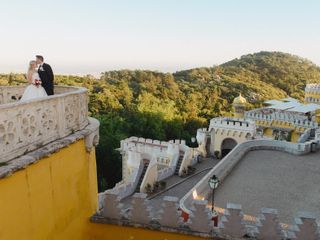 O casamento de Melissa e João