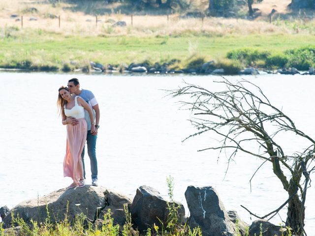 O casamento de Gonçalo e Lígia em Ericeira, Mafra 5